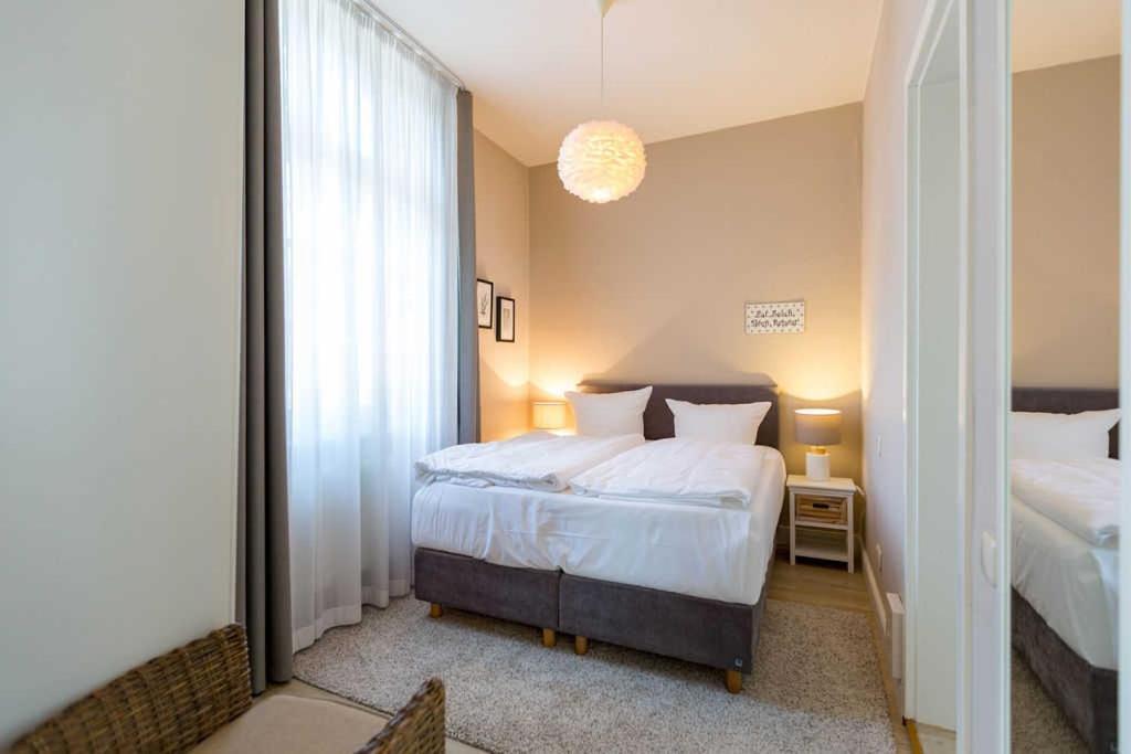 Villa Brunnenstrasse, App 2 Χέρινγκσντορφ Εξωτερικό φωτογραφία