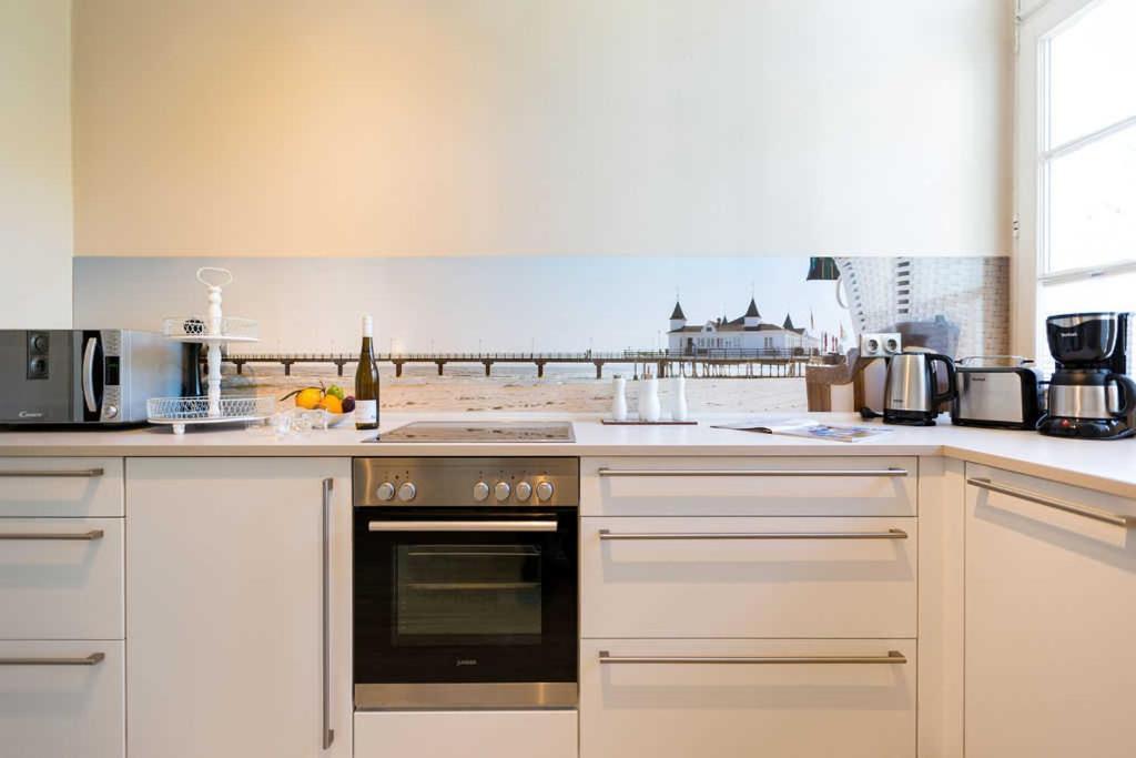 Villa Brunnenstrasse, App 2 Χέρινγκσντορφ Εξωτερικό φωτογραφία