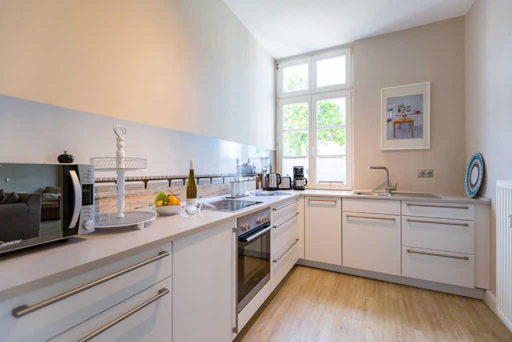 Villa Brunnenstrasse, App 2 Χέρινγκσντορφ Εξωτερικό φωτογραφία
