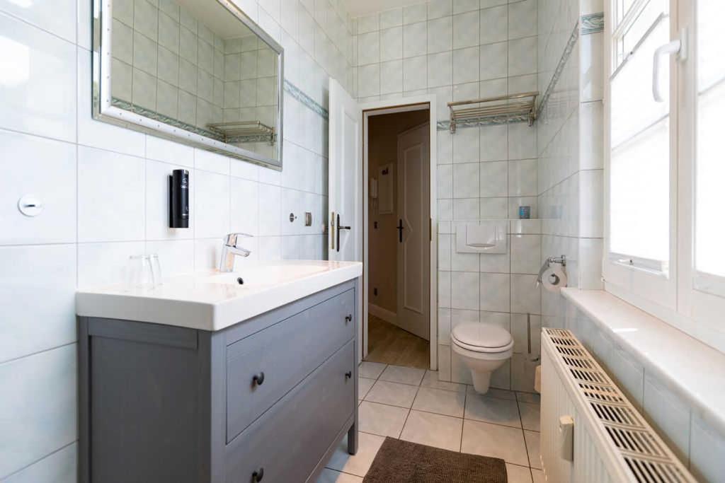 Villa Brunnenstrasse, App 2 Χέρινγκσντορφ Εξωτερικό φωτογραφία