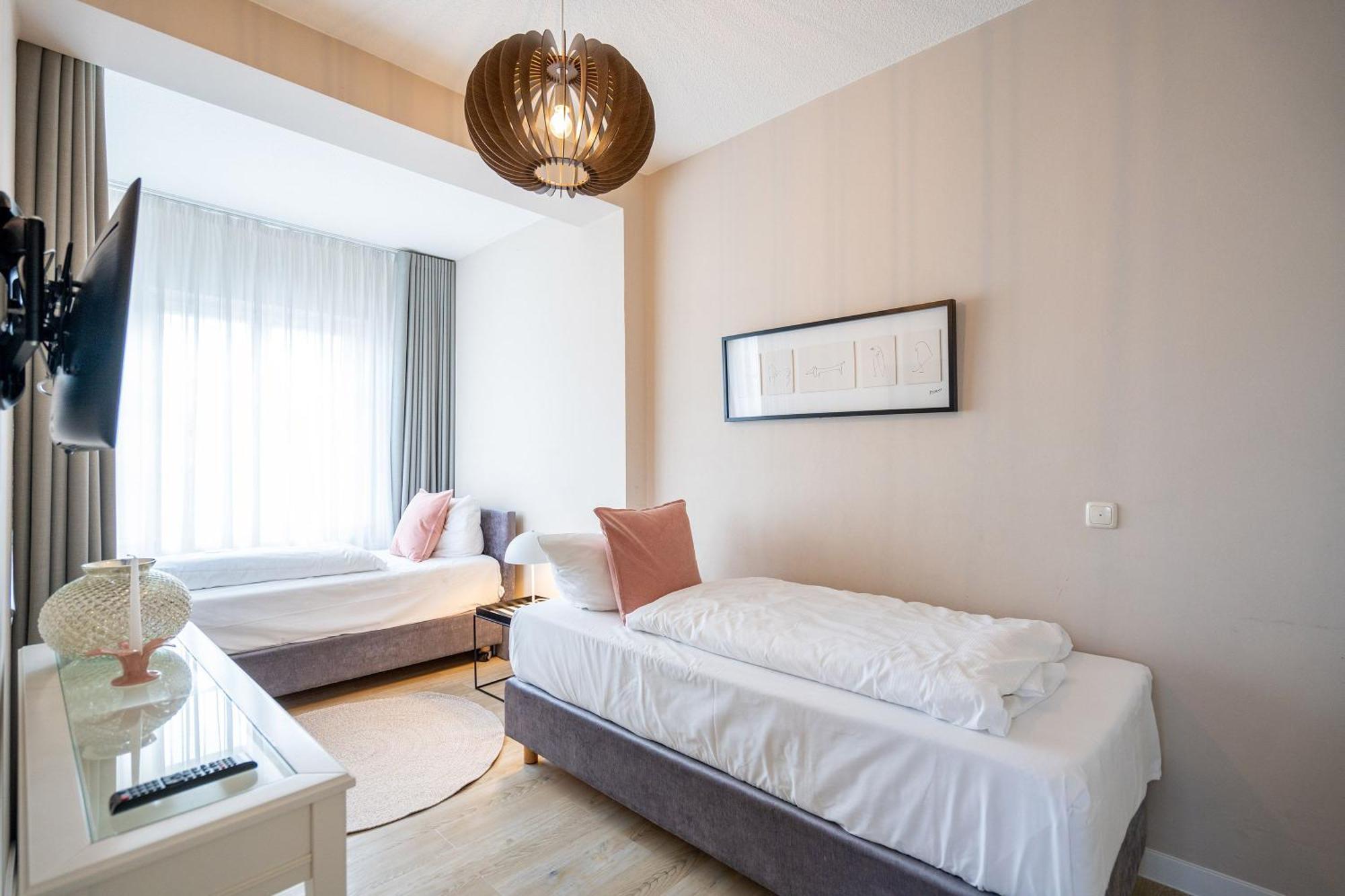 Villa Brunnenstrasse, App 2 Χέρινγκσντορφ Εξωτερικό φωτογραφία