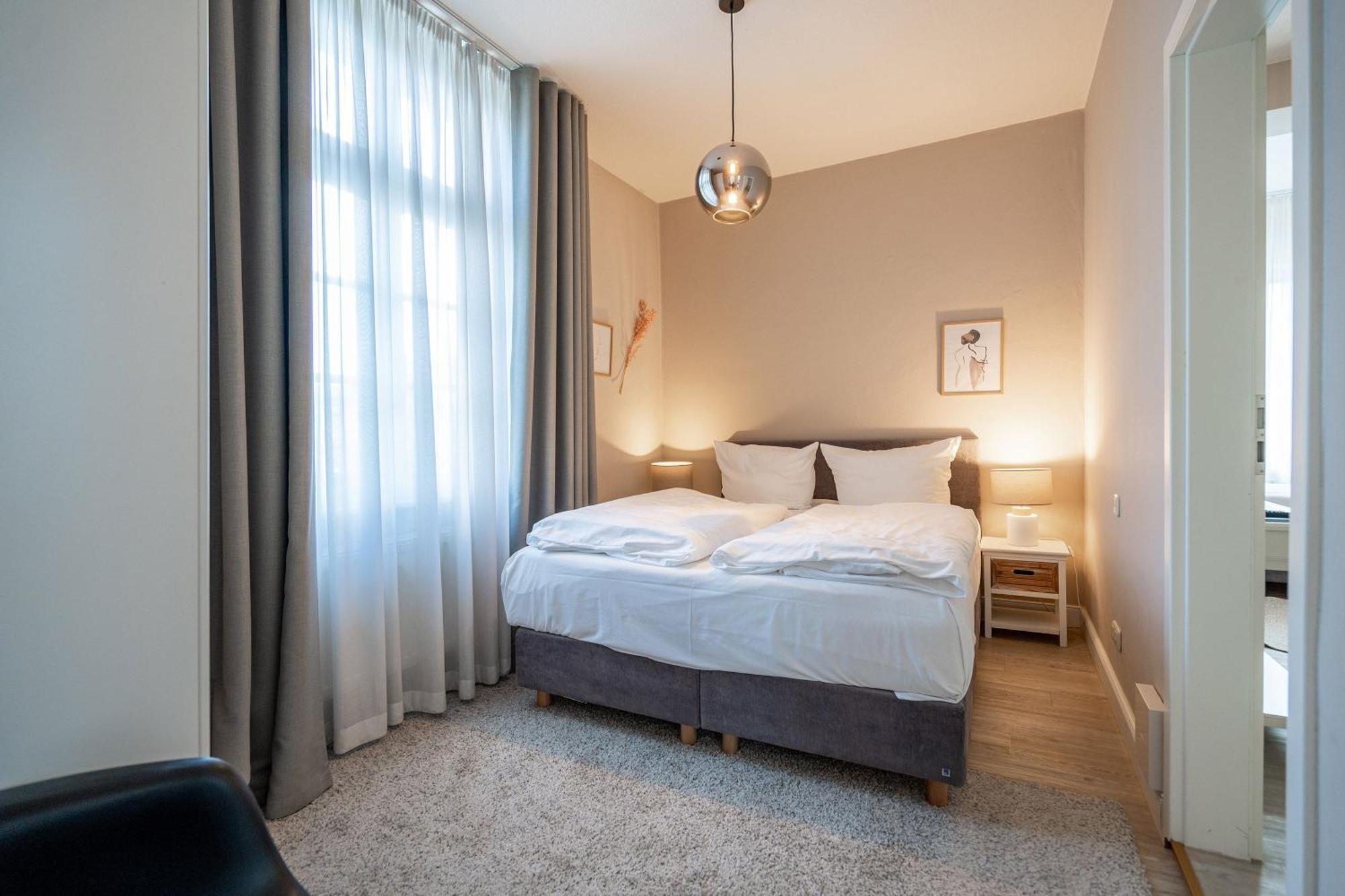Villa Brunnenstrasse, App 2 Χέρινγκσντορφ Εξωτερικό φωτογραφία